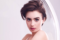 [ẢNH] Chiêm ngưỡng nhan sắc của Lily Collins - ‘nàng Bạch Tuyết’ xinh đẹp nhất Hollywood