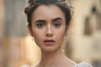 [ẢNH] Chiêm ngưỡng nhan sắc của Lily Collins - ‘nàng Bạch Tuyết’ xinh đẹp nhất Hollywood