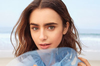 [ẢNH] Chiêm ngưỡng nhan sắc của Lily Collins - ‘nàng Bạch Tuyết’ xinh đẹp nhất Hollywood