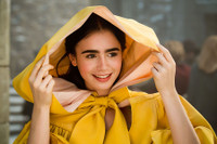 [ẢNH] Chiêm ngưỡng nhan sắc của Lily Collins - ‘nàng Bạch Tuyết’ xinh đẹp nhất Hollywood