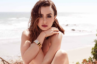 [ẢNH] Chiêm ngưỡng nhan sắc của Lily Collins - ‘nàng Bạch Tuyết’ xinh đẹp nhất Hollywood