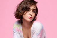 [ẢNH] Chiêm ngưỡng nhan sắc của Lily Collins - ‘nàng Bạch Tuyết’ xinh đẹp nhất Hollywood