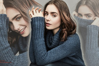 [ẢNH] Chiêm ngưỡng nhan sắc của Lily Collins - ‘nàng Bạch Tuyết’ xinh đẹp nhất Hollywood