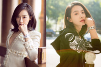 [ẢNH] ‘Bóc trần' nhan sắc thật của Nữ thần Kim Ưng 2020 đang gây 'bão' Cbiz