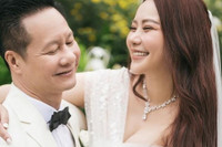 [ẢNH] Cuộc sống của Phan Như Thảo sau khi kết hôn với chồng đại gia hơn 26 tuổi