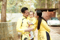 [ẢNH] Cuộc sống của Phan Như Thảo sau khi kết hôn với chồng đại gia hơn 26 tuổi