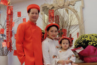 [ẢNH] Cuộc sống của Phan Như Thảo sau khi kết hôn với chồng đại gia hơn 26 tuổi