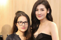 [ẢNH] Nhan sắc những bà mẹ trẻ trung, xinh đẹp của sao Việt