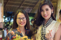 [ẢNH] Nhan sắc những bà mẹ trẻ trung, xinh đẹp của sao Việt