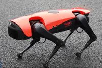 [ẢNH] Những robot động vật giúp cuộc sống của bạn trở nên dễ dàng hơn