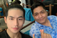 [ẢNH] Đỗ Đức Thịnh và chặng đường trở thành một đạo diễn tài ba 