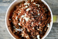 [ẢNH] 'Choáng' với những món ăn độc lạ từ loài kiến không phải ai cũng dám thử