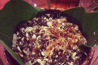 [ẢNH] 'Choáng' với những món ăn độc lạ từ loài kiến không phải ai cũng dám thử