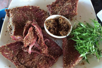 [ẢNH] 'Choáng' với những món ăn độc lạ từ loài kiến không phải ai cũng dám thử