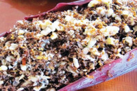 [ẢNH] 'Choáng' với những món ăn độc lạ từ loài kiến không phải ai cũng dám thử