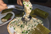 [ẢNH] 'Choáng' với những món ăn độc lạ từ loài kiến không phải ai cũng dám thử