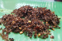 [ẢNH] 'Choáng' với những món ăn độc lạ từ loài kiến không phải ai cũng dám thử