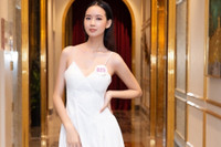 [ẢNH] Những thí sinh gây chú ý nhất sau bán kết Hoa hậu Việt Nam 2020