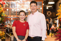 [ẢNH] Những mối tình ‘chị - em’ đình đám nhất nhì showbiz Việt