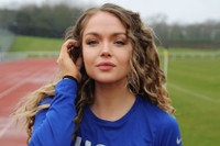 [ẢNH] Chiêm ngưỡng những bóng hồng xinh đẹp của làng điền kinh thế giới