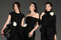 [ẢNH] Hiếm hoi hình ảnh Tăng Thanh Hà khoe vai trần gợi cảm 'đốt mắt' người nhìn