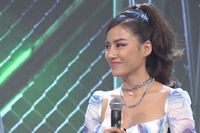 [ẢNH] Vẻ đẹp nóng bỏng, quyến rũ của 2 nữ ca sĩ ‘gây sốt’ tại ‘Rap Việt’