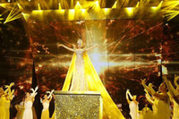 [ẢNH] 8 nữ thần Kim Ưng ‘hot’ nhất lịch sử Cbiz: Tống Thiến nhận nhiều ‘gạch đá' 