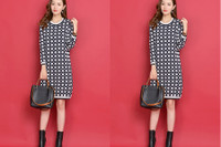 [ẢNH] Cách phối đồ mùa đông ấm áp và sành điệu cho chị em công sở