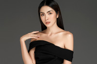 [ẢNH] Hiếm hoi hình ảnh Tăng Thanh Hà khoe vai trần gợi cảm 'đốt mắt' người nhìn