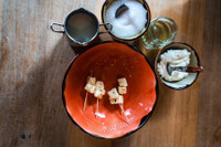 [ẢNH] Năm đặc sản 'bốc mùi' thách thức lòng can đảm của thực khách