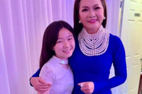 [ẢNH] Ca sĩ Như Quỳnh: Phía sau ánh hào quang là nỗi niềm của một người mẹ đơn thân