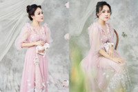  [ẢNH] Sao Việt ‘thi nhau’ hoá chị Hằng đẹp lung linh đón Trung thu 