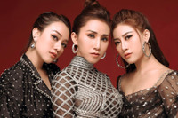 [ẢNH] Những nhóm nhạc nữ 'khuynh đảo' thế hệ 8X, 9X: Ngày ấy - bây giờ