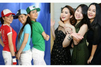 [ẢNH] Những nhóm nhạc nữ 'khuynh đảo' thế hệ 8X, 9X: Ngày ấy - bây giờ