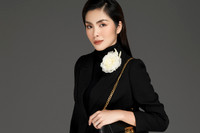 [ẢNH] Hiếm hoi hình ảnh Tăng Thanh Hà khoe vai trần gợi cảm 'đốt mắt' người nhìn