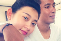 [ẢNH] Những cặp đôi cầu thủ và mỹ nhân Việt có hôn nhân hạnh phúc