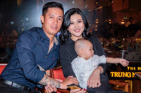 [ẢNH] Những cặp đôi cầu thủ và mỹ nhân Việt có hôn nhân hạnh phúc