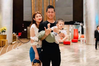 [ẢNH] Những cặp đôi cầu thủ và mỹ nhân Việt có hôn nhân hạnh phúc