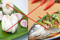 [ẢNH] Những thực phẩm ‘nhất định phải tránh’ khi kết hợp với tỏi
