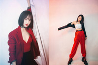 [ẢNH] ‘Bóc trần' nhan sắc thật của Nữ thần Kim Ưng 2020 đang gây 'bão' Cbiz