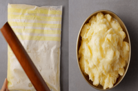 [ẢNH] Phát 'cuồng' với những món tráng miệng độc đáo làm từ đào