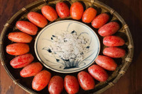 [ẢNH] Điểm danh những loại quả gắn liền với tuổi thơ của nhiều người Việt Nam