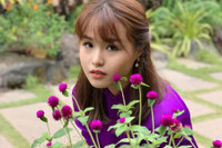 [ẢNH] Nhan sắc xinh đẹp của con gái nghệ sĩ Hoàng Mập