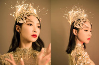 [ẢNH] ‘Bóc trần' nhan sắc thật của Nữ thần Kim Ưng 2020 đang gây 'bão' Cbiz