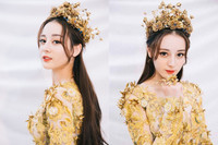 [ẢNH] 8 nữ thần Kim Ưng ‘hot’ nhất lịch sử Cbiz: Tống Thiến nhận nhiều ‘gạch đá' 