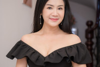 [ẢNH] NSND Thu Hà ở tuổi 51: Trẻ đẹp khó tin, tái xuất màn ảnh sau nhiều năm vắng bóng