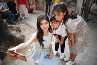 [ẢNH] Ngày ấy - bây giờ của những ‘hot girl’ đình đám một thời