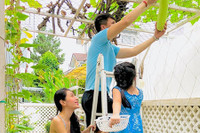 [ẢNH] Những cặp đôi cầu thủ và mỹ nhân Việt có hôn nhân hạnh phúc