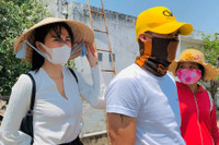 [ẢNH] Những cặp đôi cầu thủ và mỹ nhân Việt có hôn nhân hạnh phúc