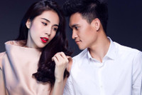 [ẢNH] Những cặp đôi cầu thủ và mỹ nhân Việt có hôn nhân hạnh phúc